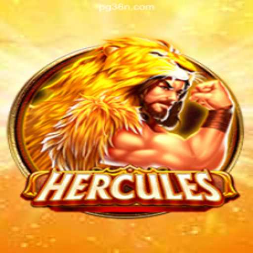 Hercules: The Legendary Slot Adventure on 36N.COM Platform