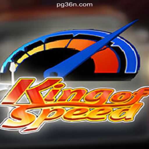 KingofSpeed: Unleashing the Thrills on 36N.COM - The Online Slots Leader in Brazil