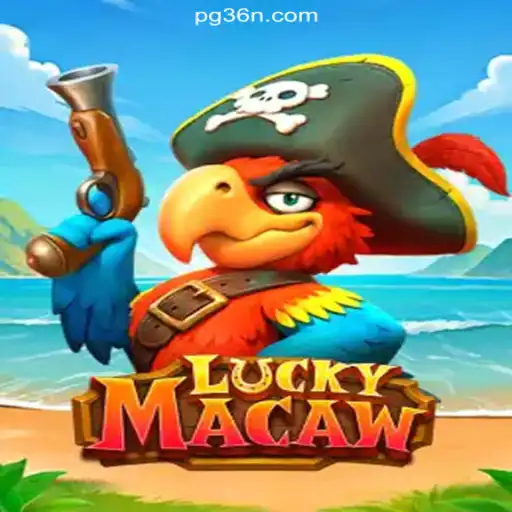 Discover the Excitement of LuckyMacaw on 36N.COM: The Top Online Slots Platform in Brazil