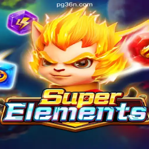 SuperElements: Dominating the Online Slots Arena on 36N.COM