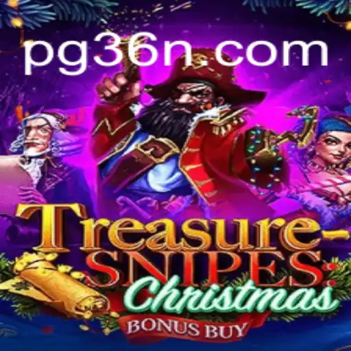 Discover the Joys of TreasuresnipesChristmas on 36N.COM