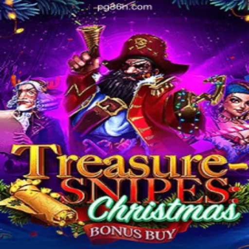 Discover the Joys of TreasuresnipesChristmas on 36N.COM